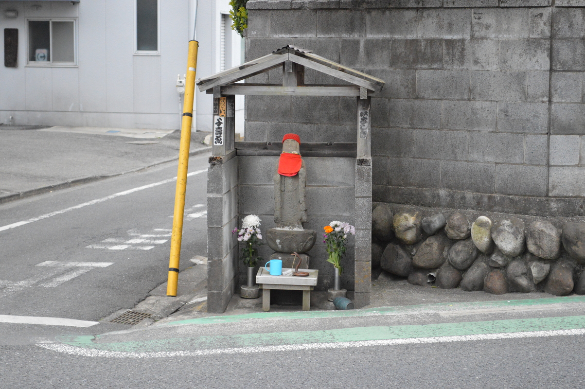 清水の伝兵衛地蔵